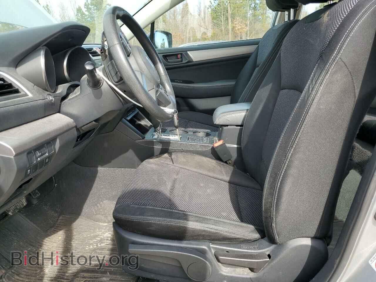 2015 SUBARU OUTBACK - VIN: 4S4BSAAC3F3326508 - Photo 7