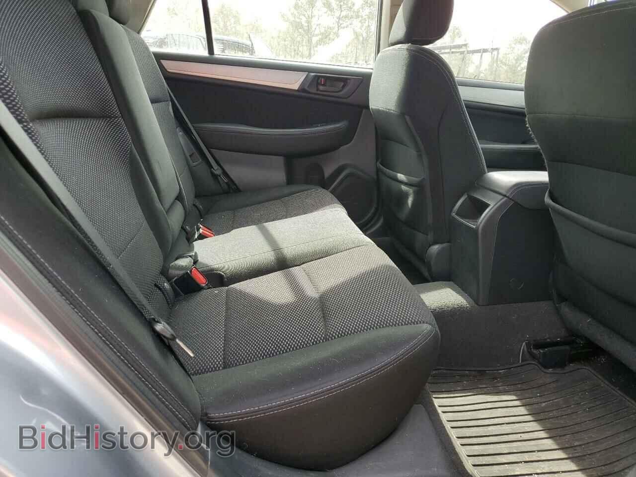 2015 SUBARU OUTBACK - VIN: 4S4BSAAC3F3326508 - Photo 10