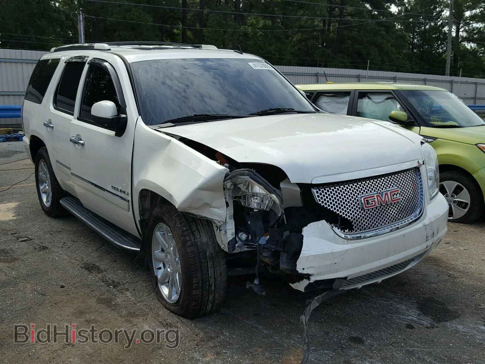 Photo 1GKS1EEF0BR122649 - GMC YUKON DENA 2011