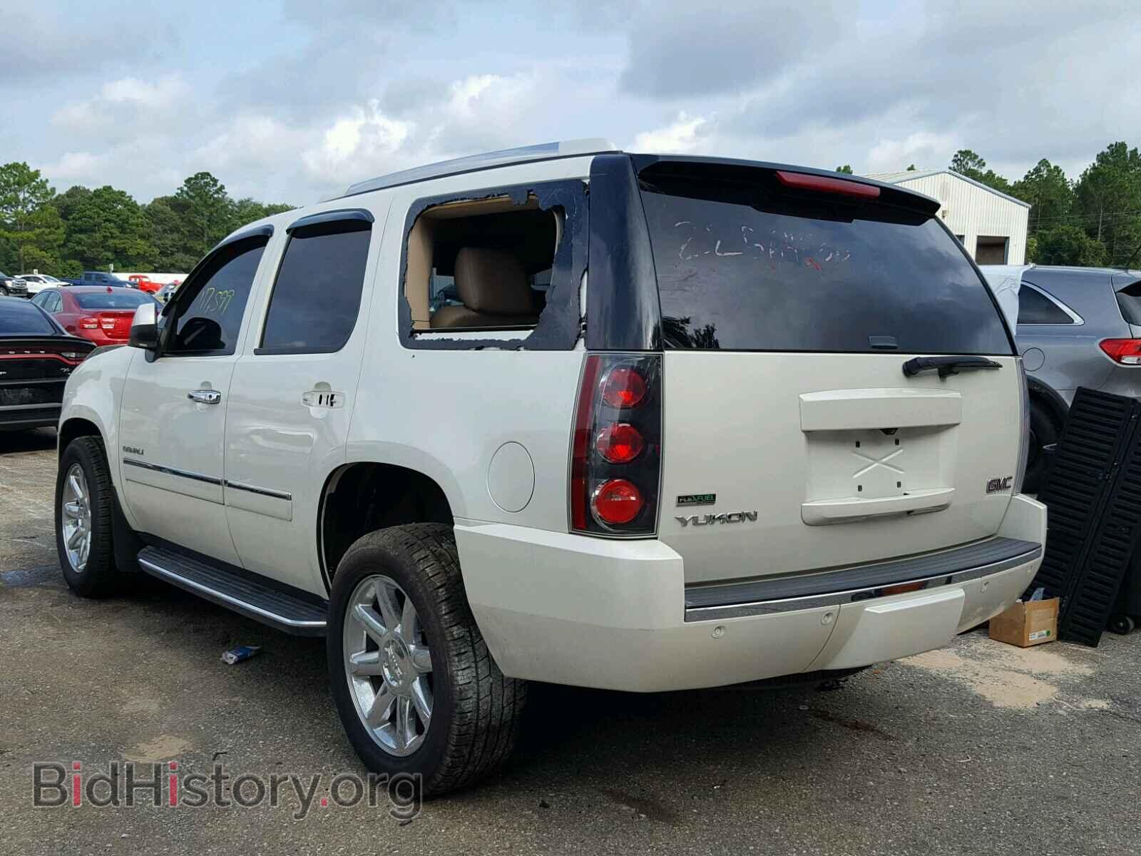 2011 GMC YUKON DENA - VIN: 1GKS1EEF0BR122649 - Фото 3