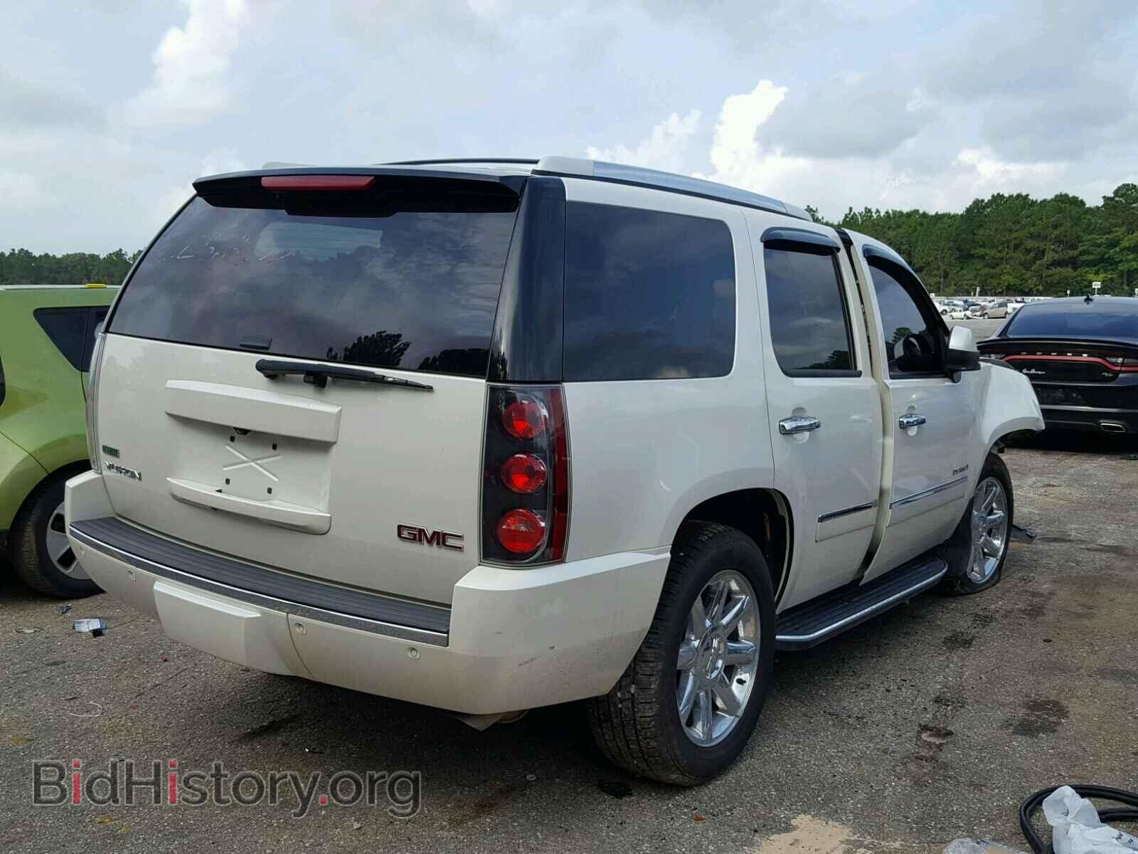 2011 GMC YUKON DENA - VIN: 1GKS1EEF0BR122649 - Фото 4