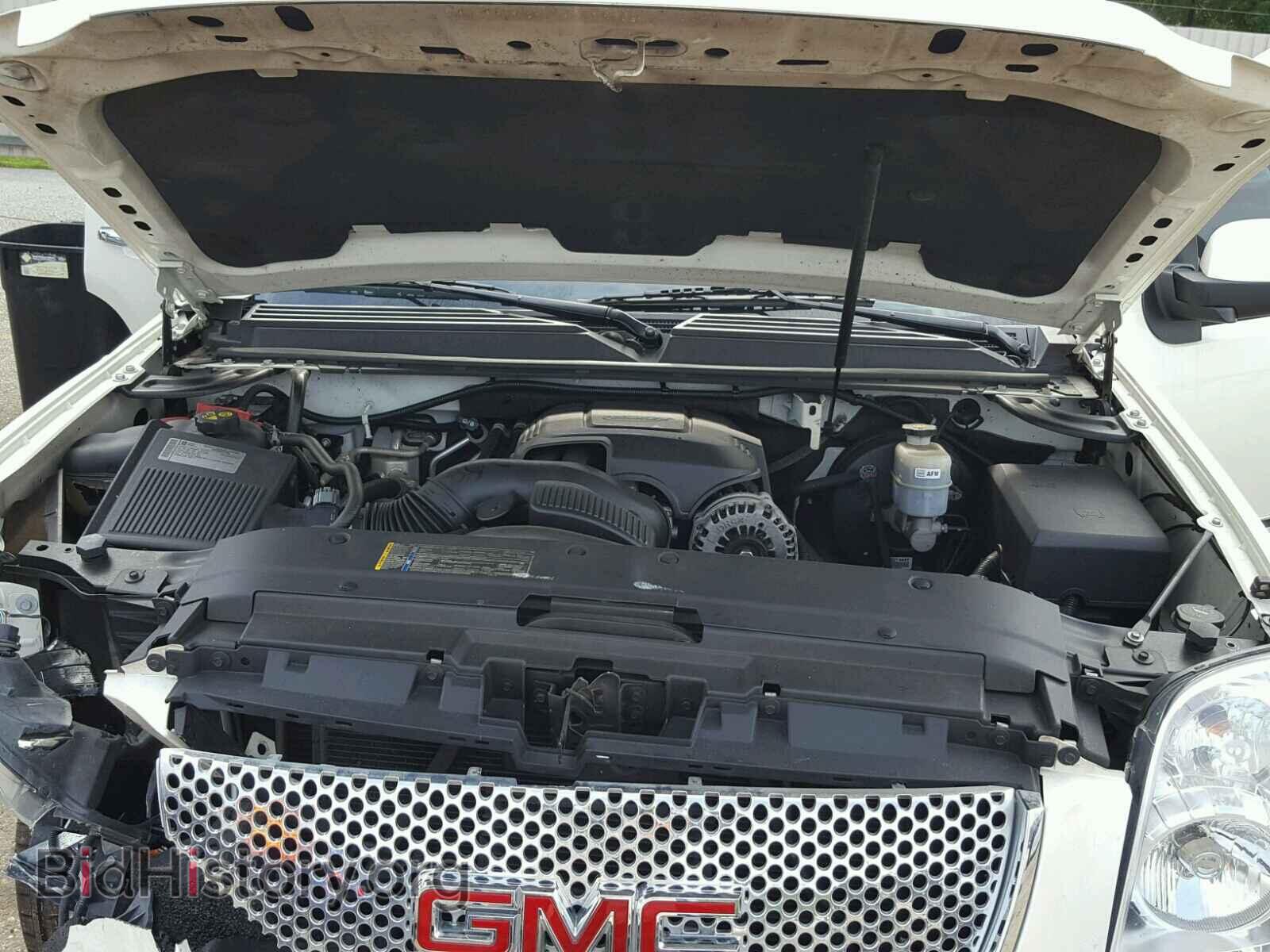 2011 GMC YUKON DENA - VIN: 1GKS1EEF0BR122649 - Фото 7