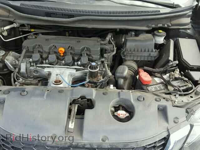 2013 HONDA CIVIC - VIN: 19XFB2F85DE069535 - Фото 7