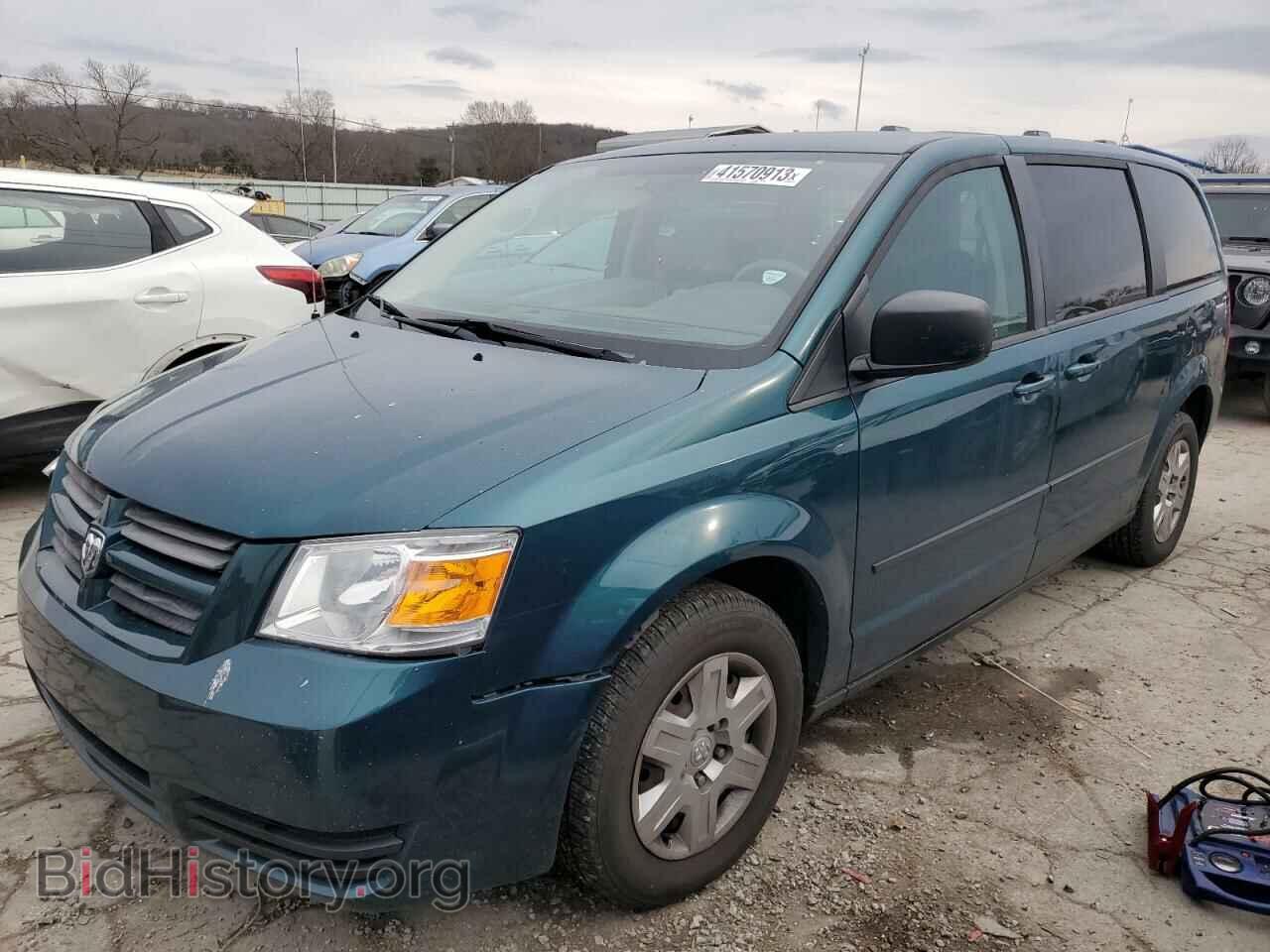 Photo 2D8HN44E49R623398 - DODGE CARAVAN 2009