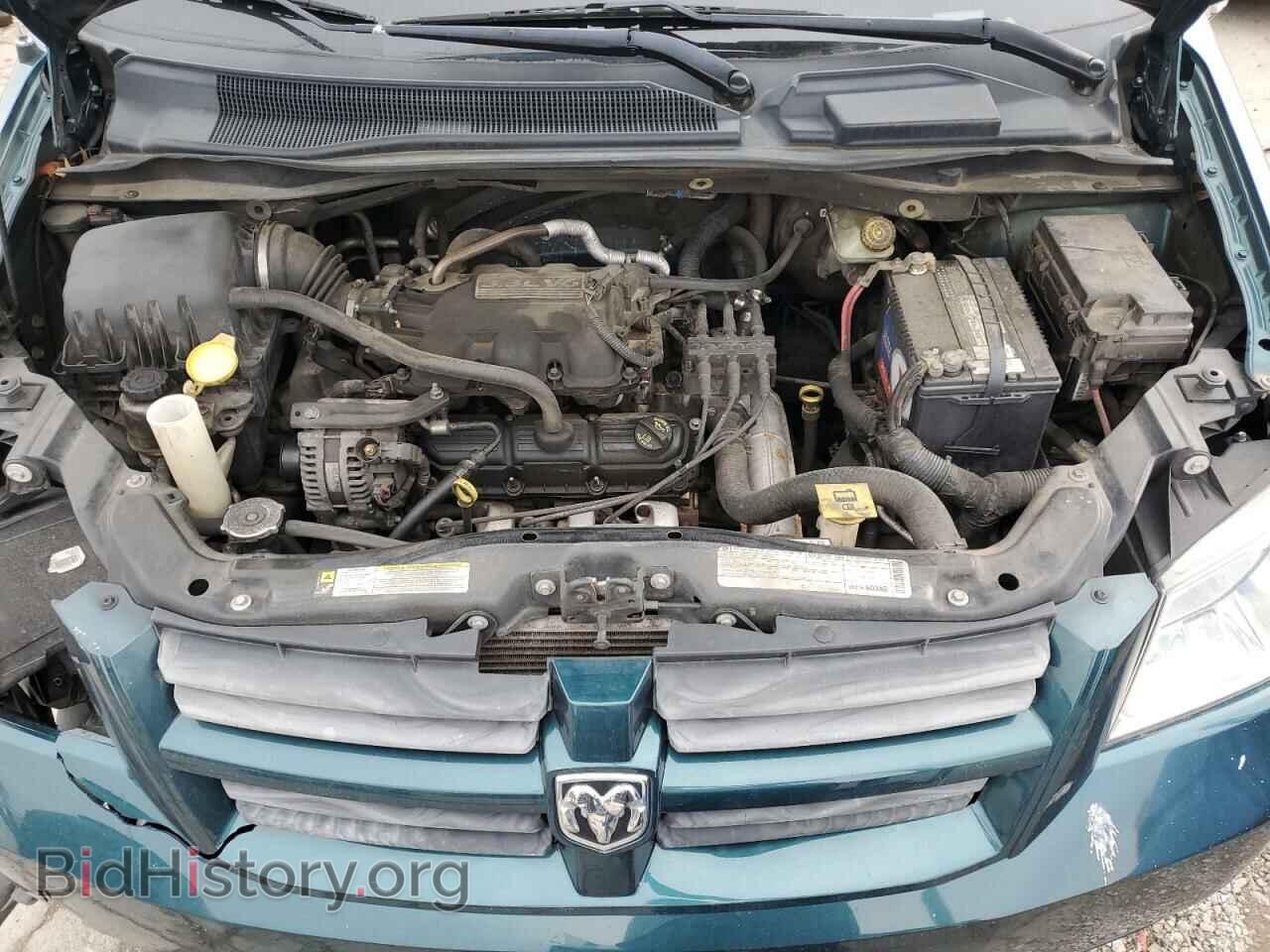 2009 DODGE CARAVAN - VIN: 2D8HN44E49R623398 - Фото 12