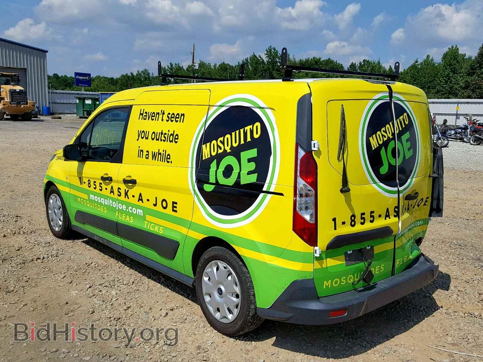 2014 FORD TRANSIT CO - VIN: NM0LS7F79E1156573 - Фото 3