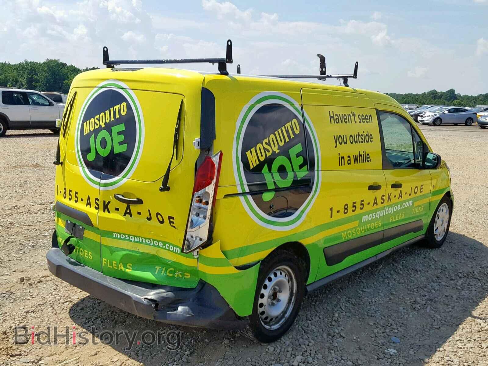 2014 FORD TRANSIT CO - VIN: NM0LS7F79E1156573 - Фото 4