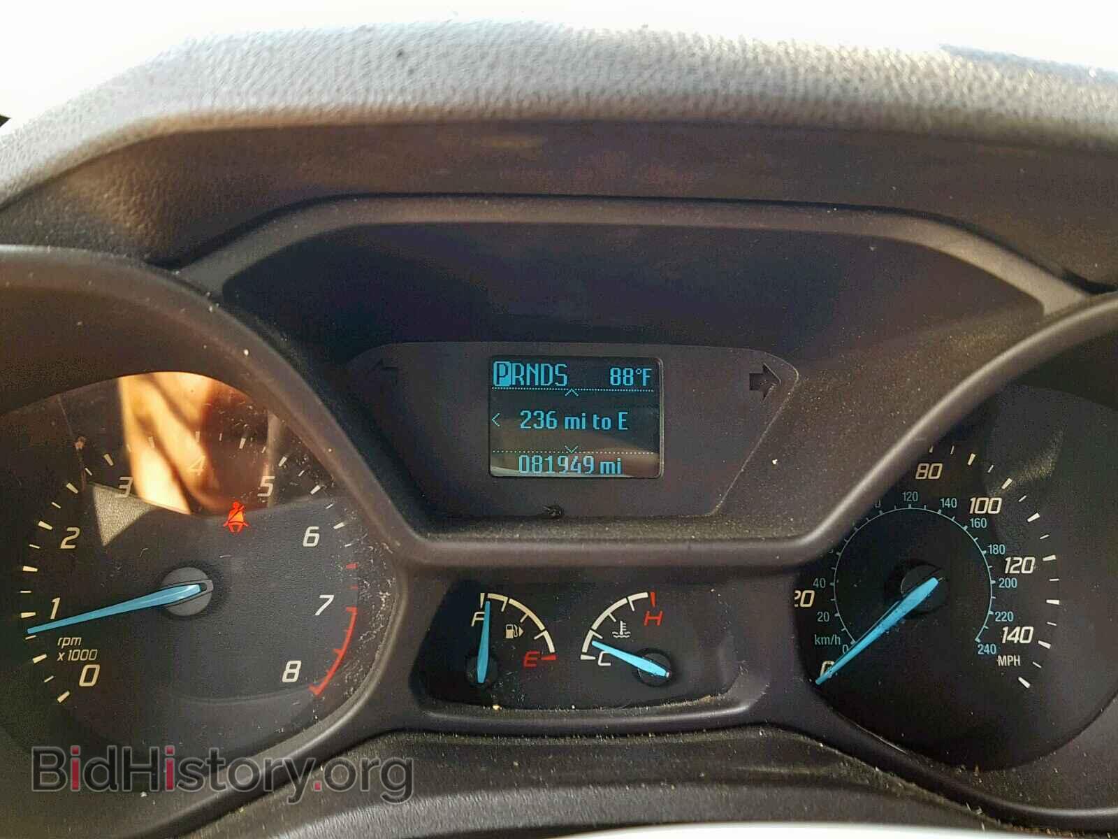 2014 FORD TRANSIT CO - VIN: NM0LS7F79E1156573 - Фото 8