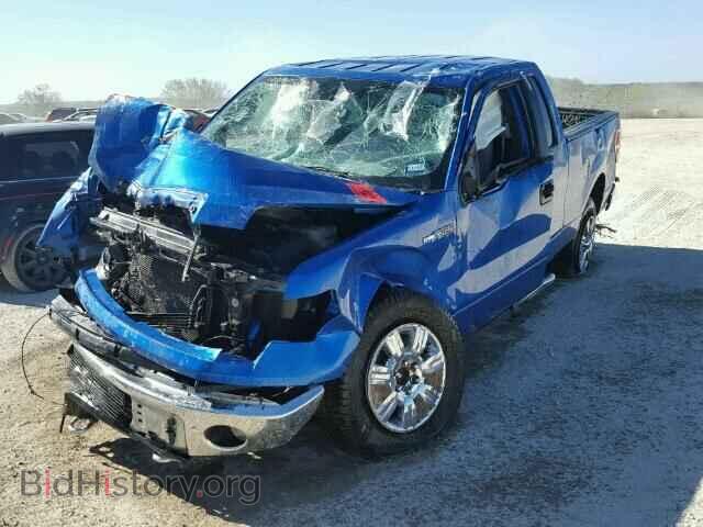 2011 FORD F150 - VIN: 1FTFX1EF9BFB54036 - Фото 2