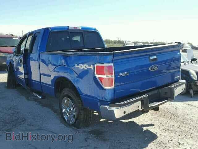 2011 FORD F150 - VIN: 1FTFX1EF9BFB54036 - Фото 3