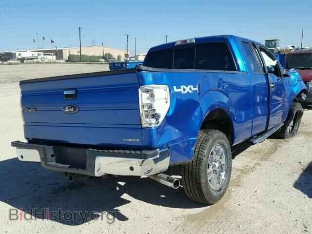 2011 FORD F150 - VIN: 1FTFX1EF9BFB54036 - Фото 4