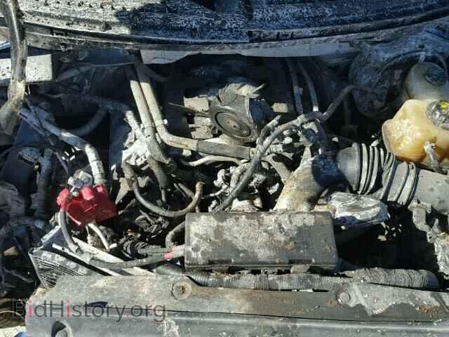 2011 FORD F150 - VIN: 1FTFX1EF9BFB54036 - Фото 7