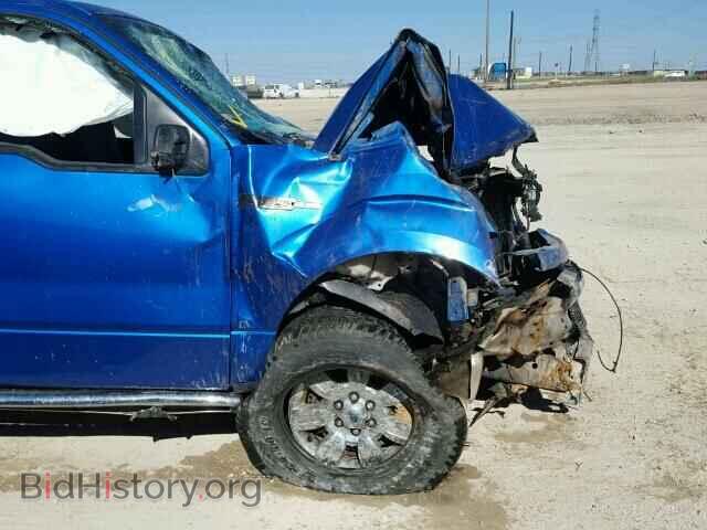 2011 FORD F150 - VIN: 1FTFX1EF9BFB54036 - Фото 9