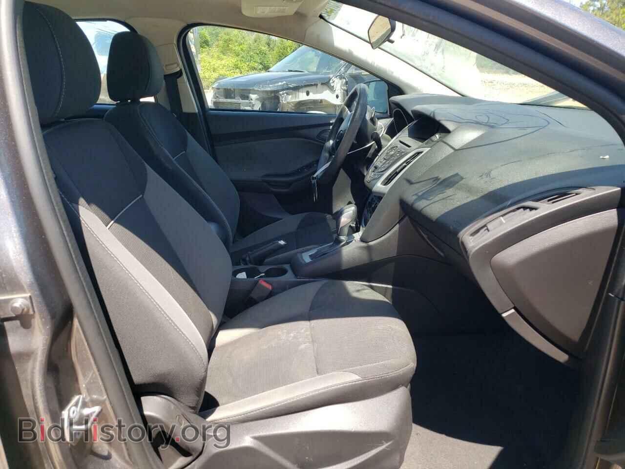 2014 FORD FOCUS - VIN: 1FADP3F26EL291851 - Фото 5