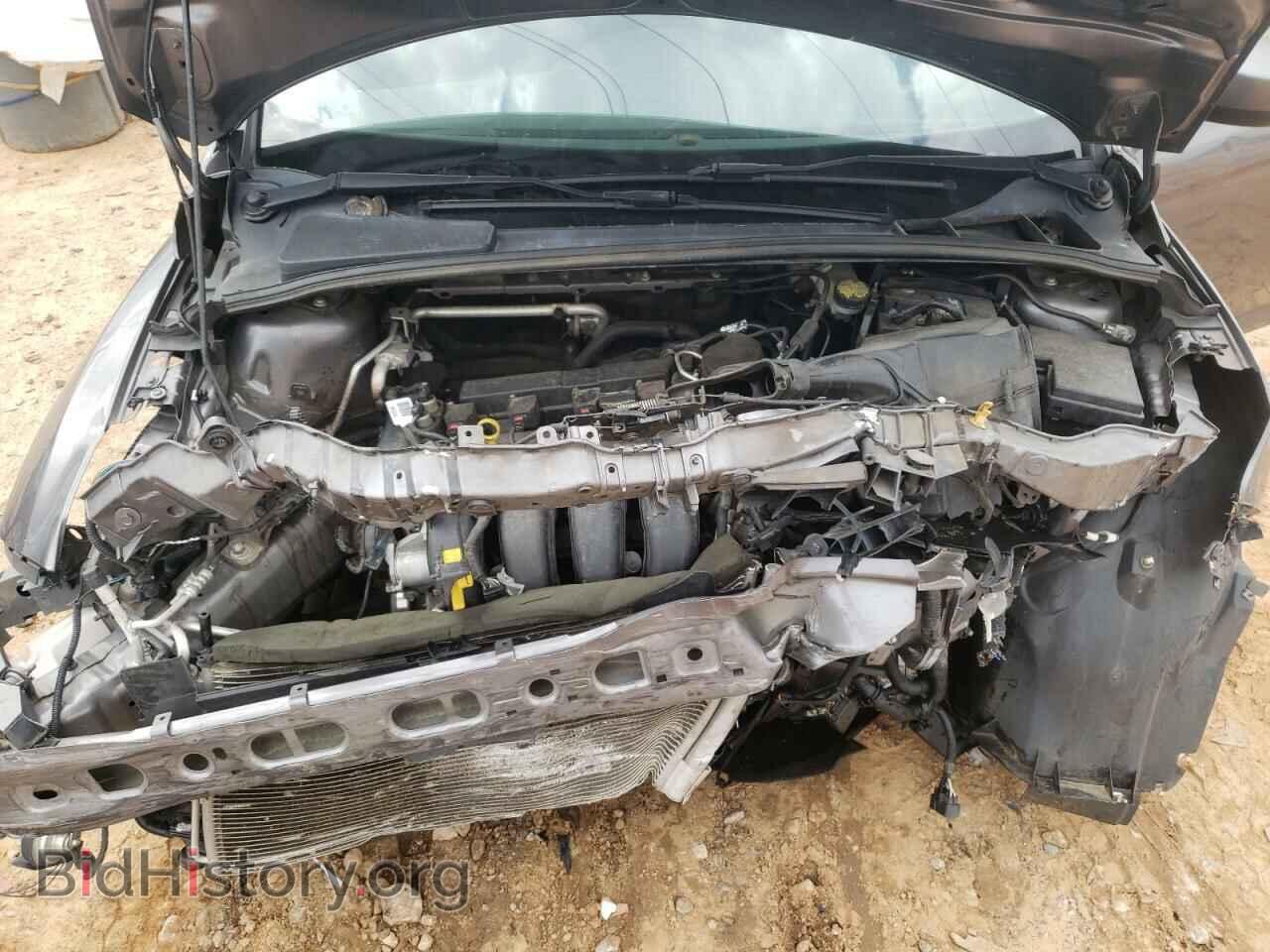 2014 FORD FOCUS - VIN: 1FADP3F26EL291851 - Фото 7