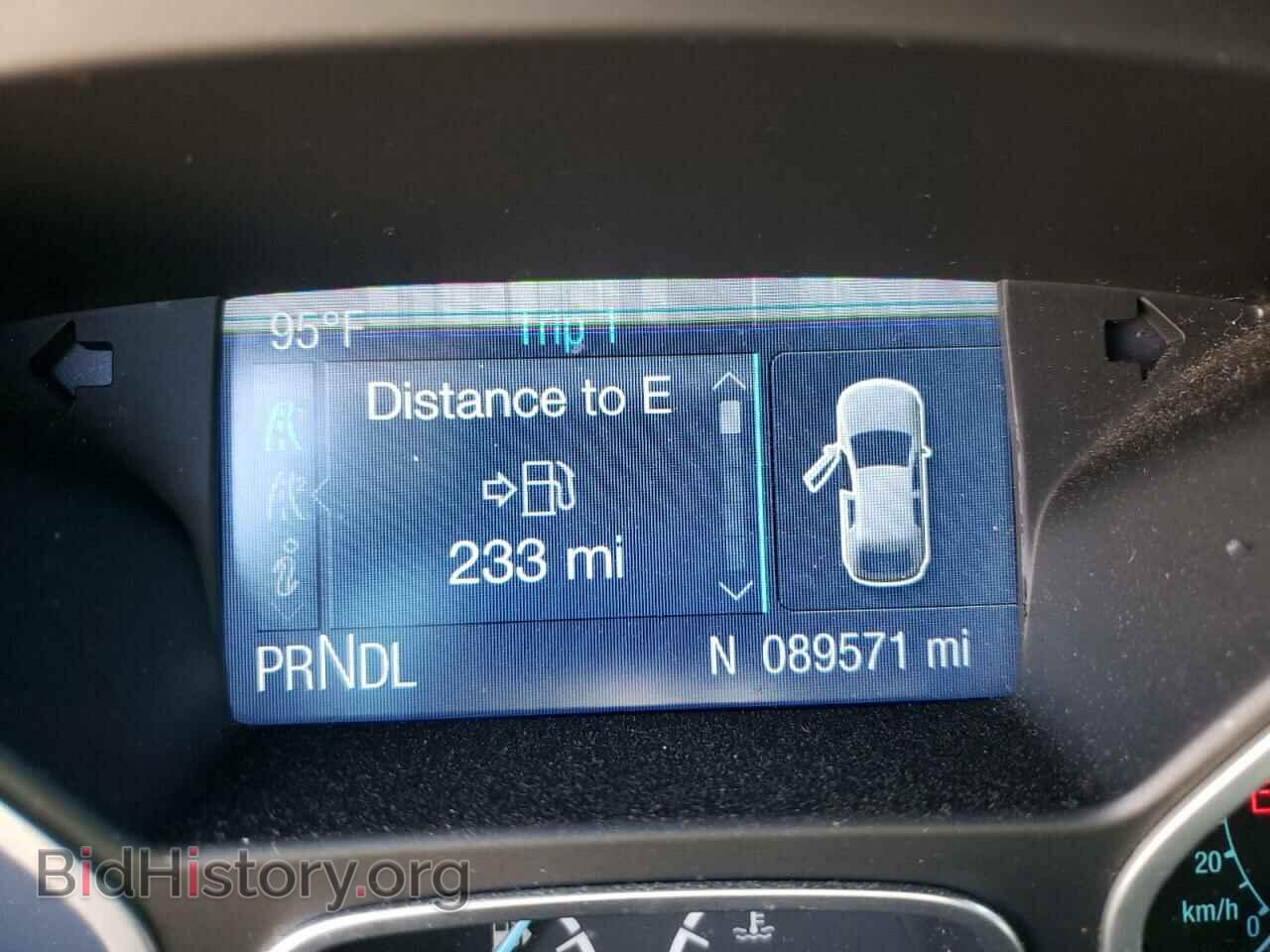 2014 FORD FOCUS - VIN: 1FADP3F26EL291851 - Фото 8