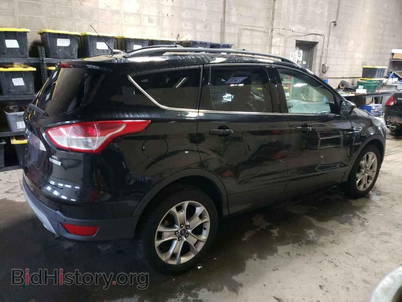 2013 FORD ESCAPE - VIN: 1FMCU0HX0DUC13074 - Фото 3