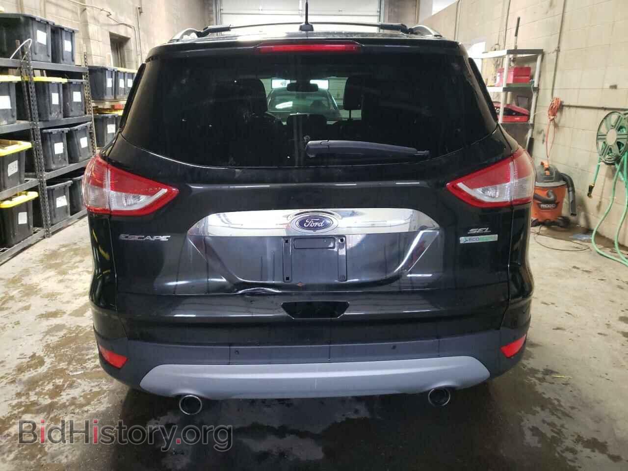 2013 FORD ESCAPE - VIN: 1FMCU0HX0DUC13074 - Фото 6