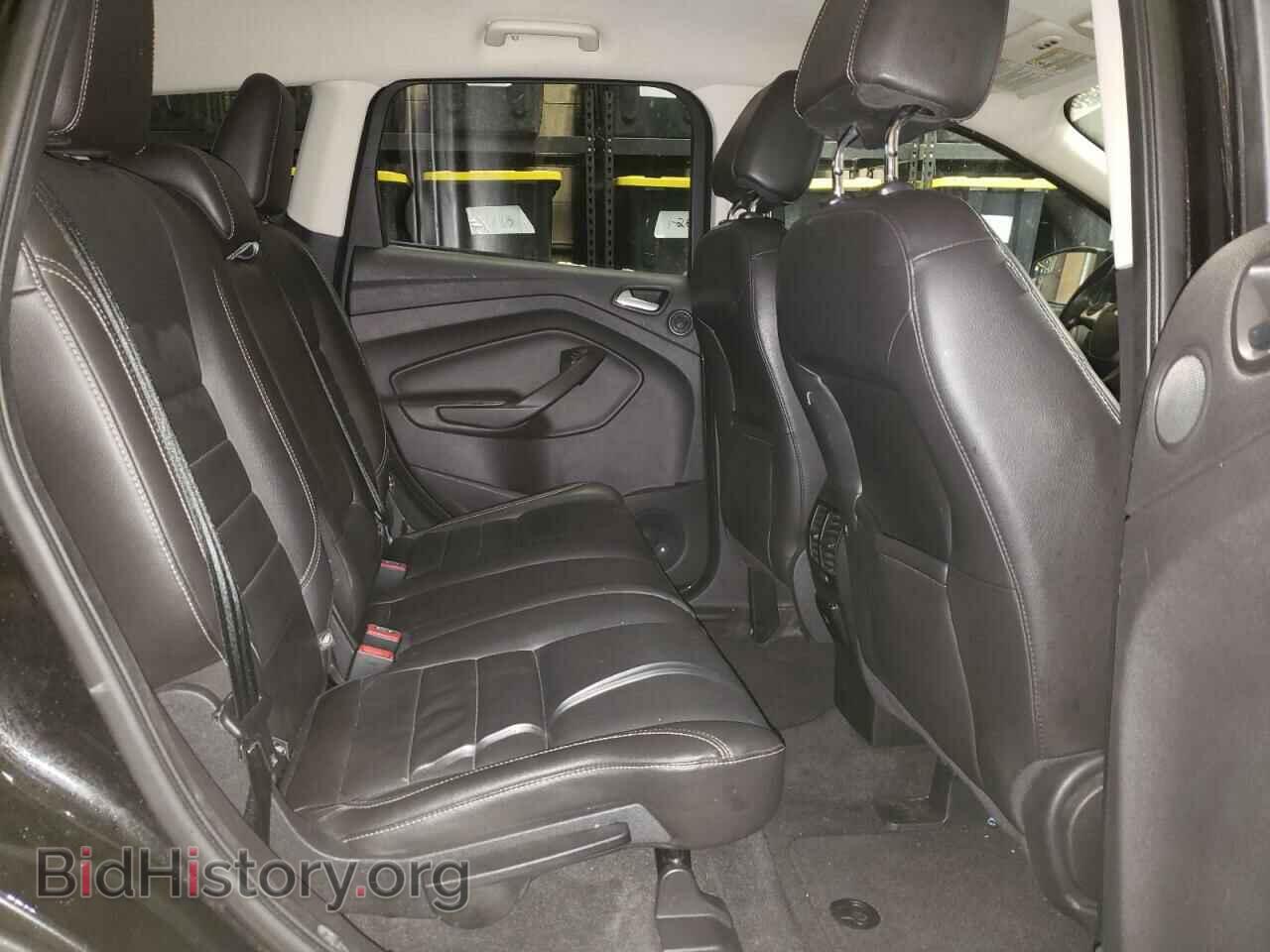 2013 FORD ESCAPE - VIN: 1FMCU0HX0DUC13074 - Фото 10