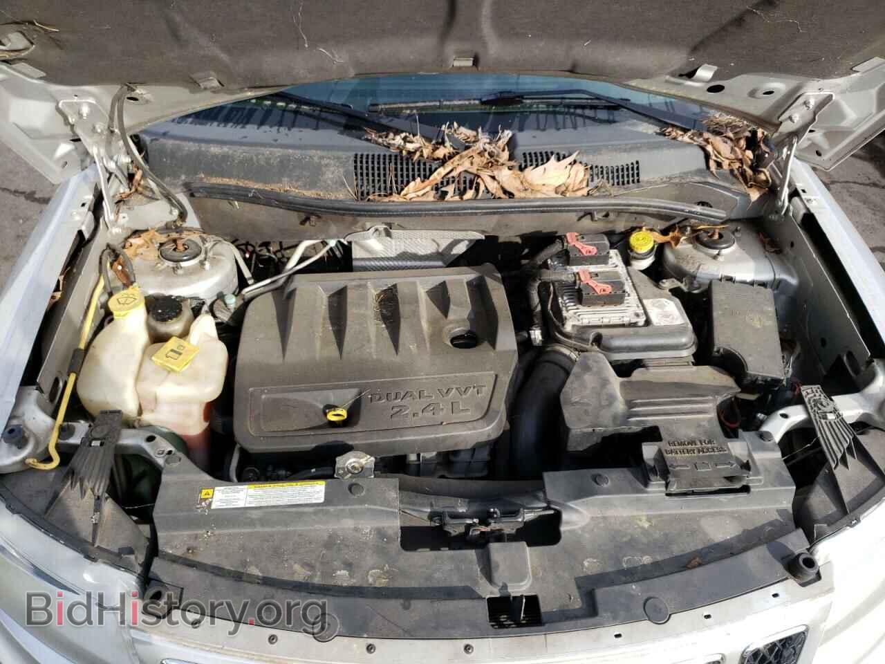 2012 JEEP COMPASS - VIN: 1C4NJCBA1CD548354 - Фото 11