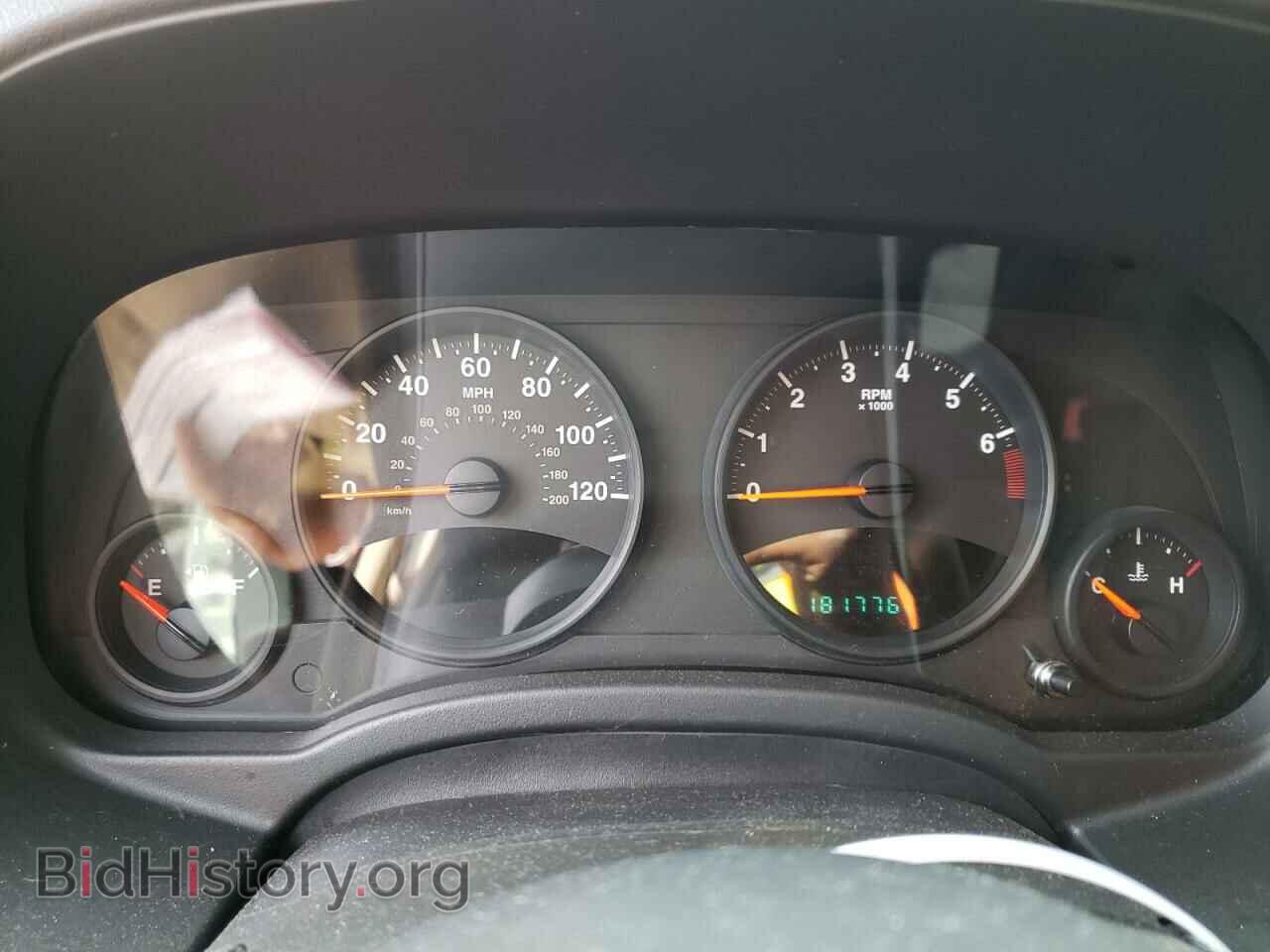 2012 JEEP COMPASS - VIN: 1C4NJCBA1CD548354 - Фото 9