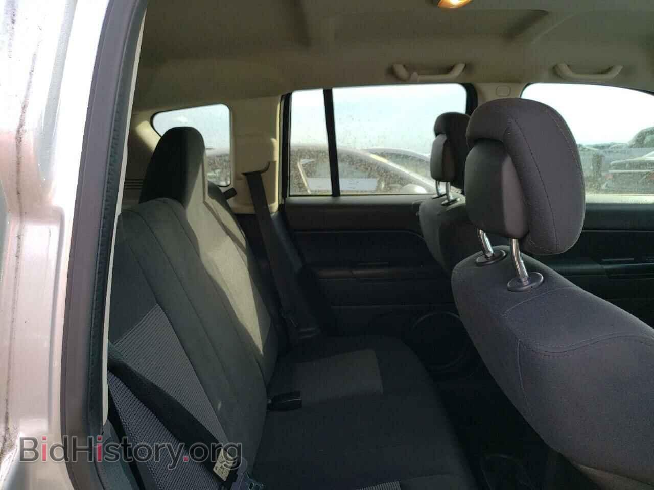 2012 JEEP COMPASS - VIN: 1C4NJCBA1CD548354 - Фото 10