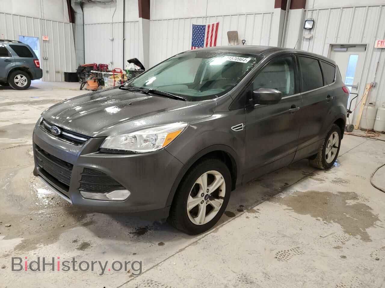 Photo 1FMCU9G95GUB54714 - FORD ESCAPE 2016