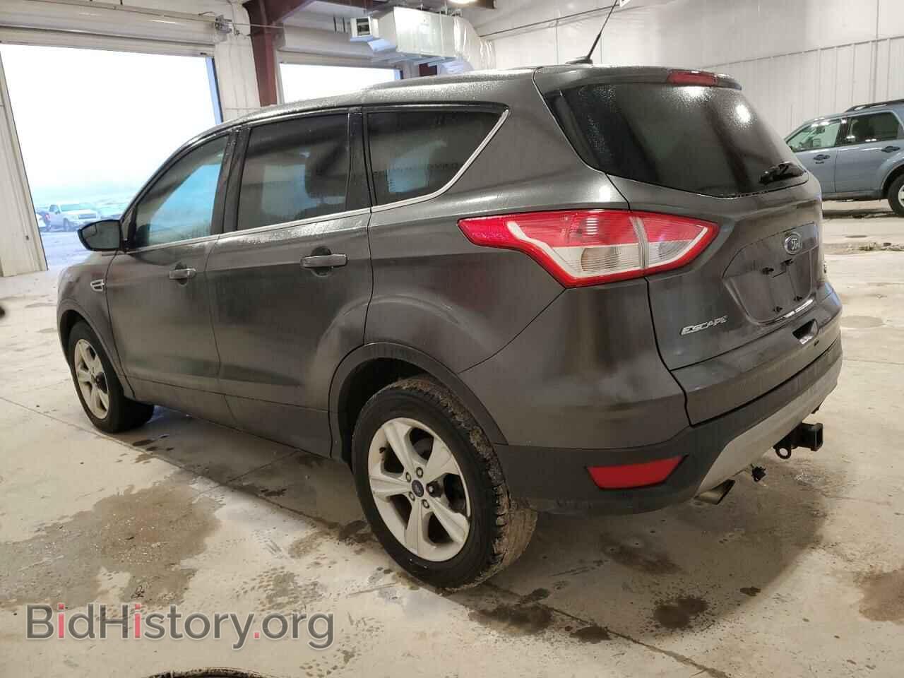 2016 FORD ESCAPE - VIN: 1FMCU9G95GUB54714 - Фото 2