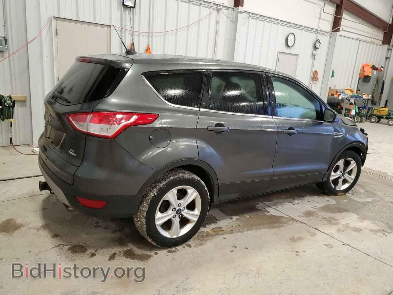 2016 FORD ESCAPE - VIN: 1FMCU9G95GUB54714 - Фото 3