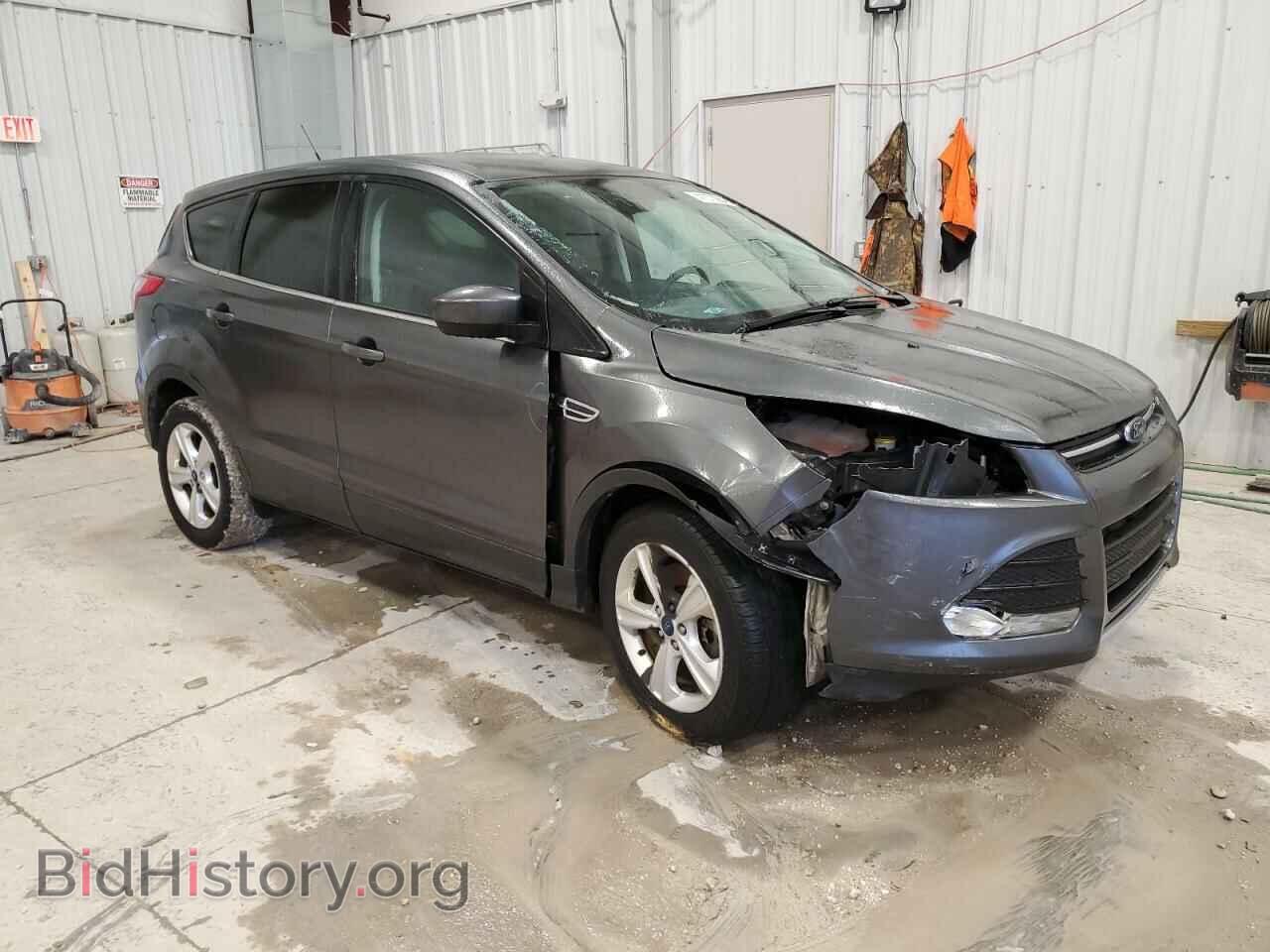 2016 FORD ESCAPE - VIN: 1FMCU9G95GUB54714 - Фото 4