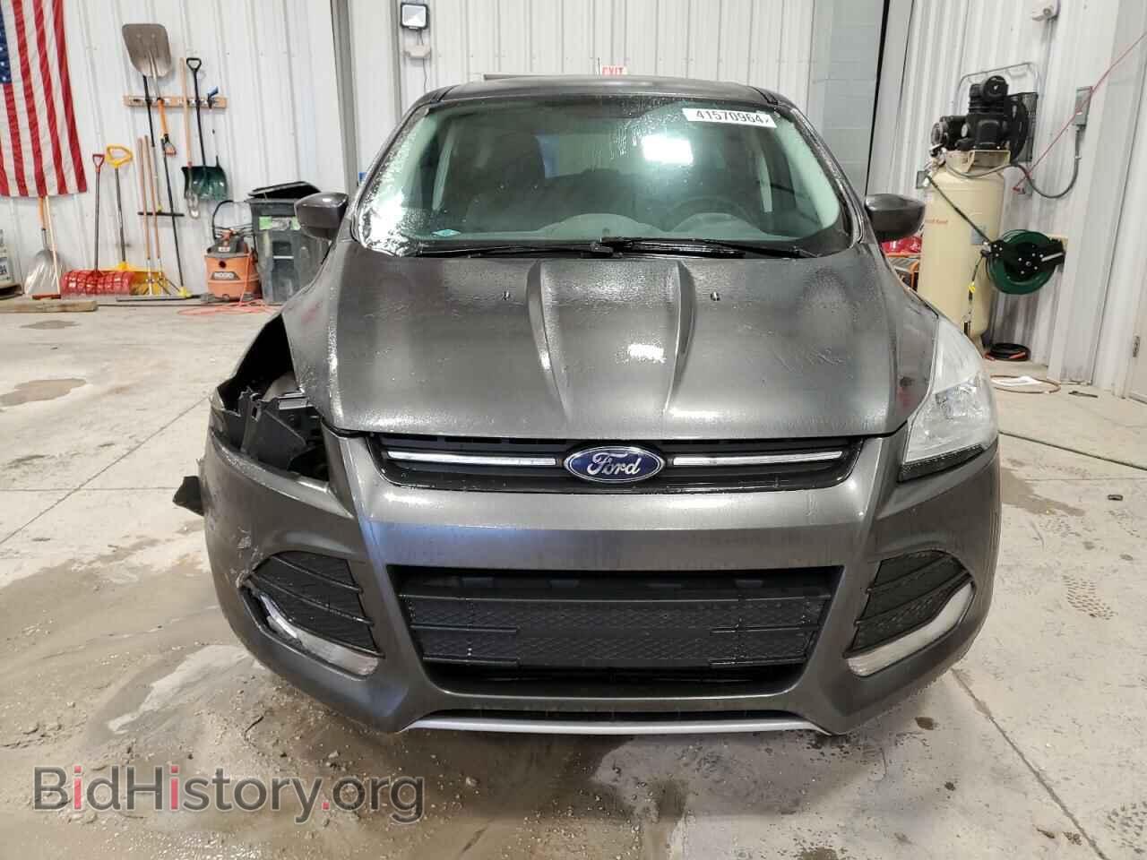 2016 FORD ESCAPE - VIN: 1FMCU9G95GUB54714 - Фото 5