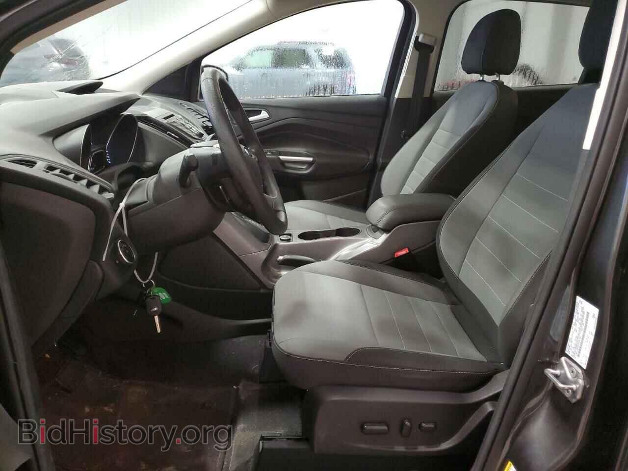 2016 FORD ESCAPE - VIN: 1FMCU9G95GUB54714 - Фото 7