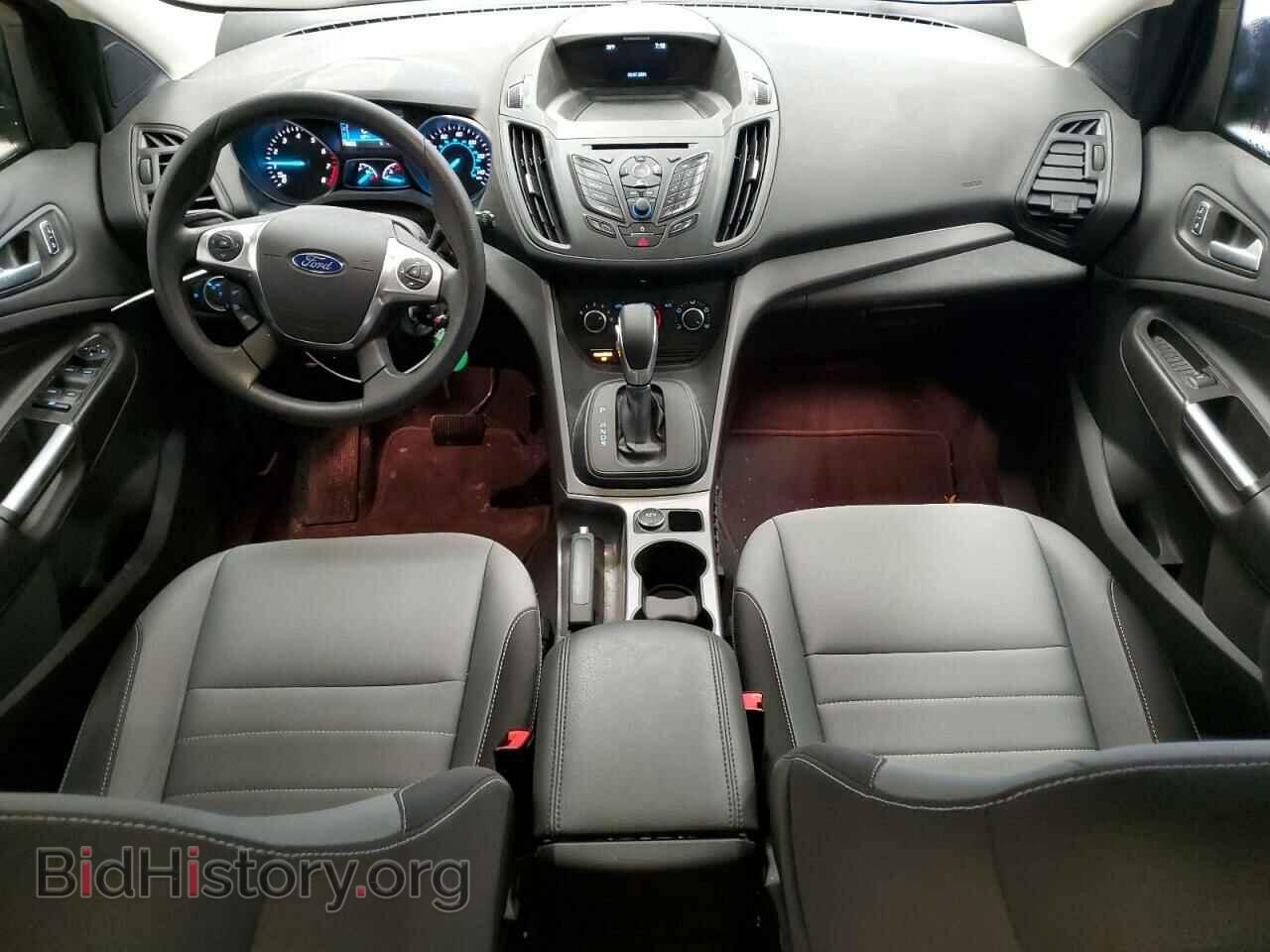 2016 FORD ESCAPE - VIN: 1FMCU9G95GUB54714 - Фото 8