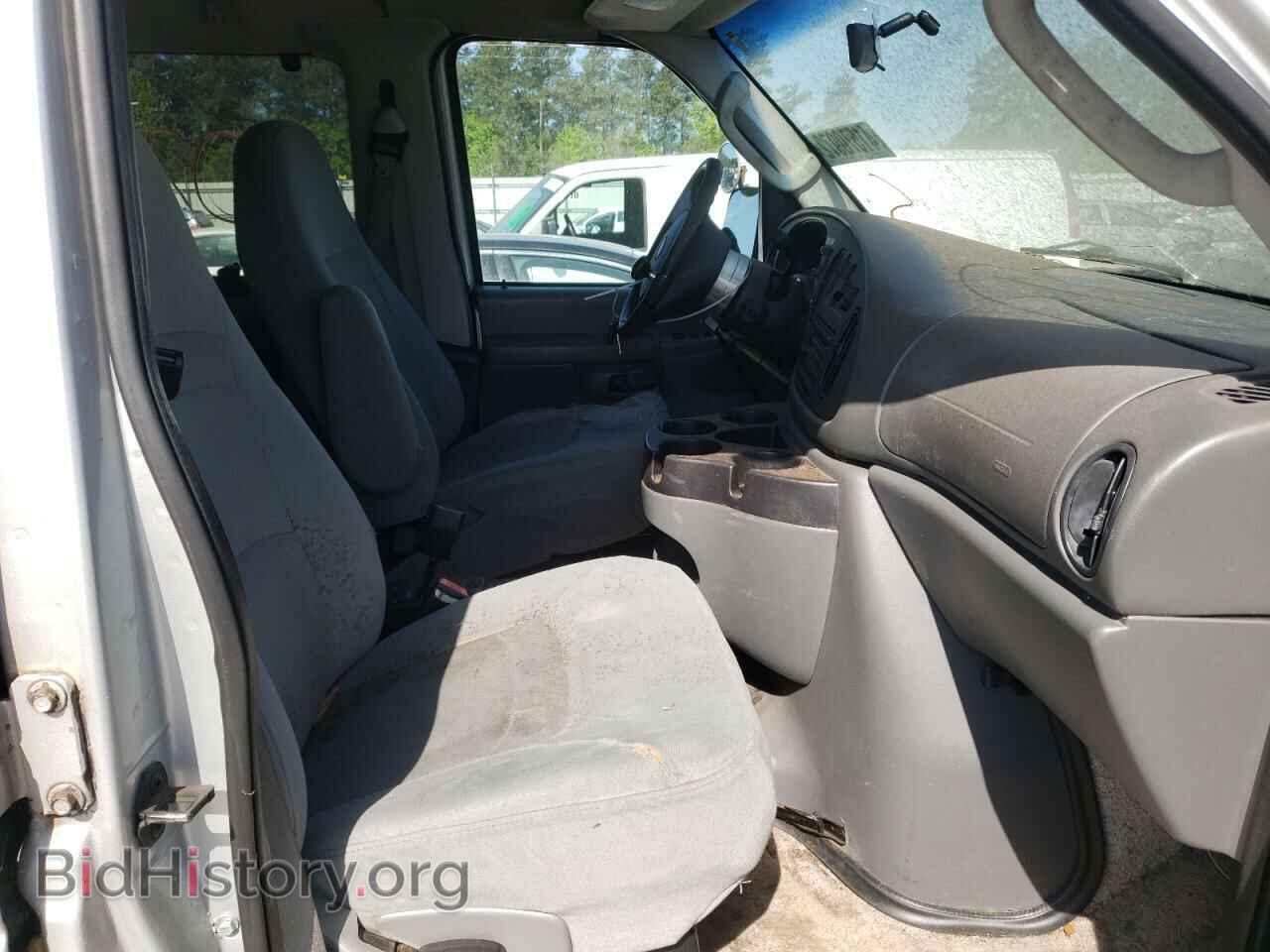 2007 FORD ECONOLINE - VIN: 1FMNE11L87DA58524 - Фото 5