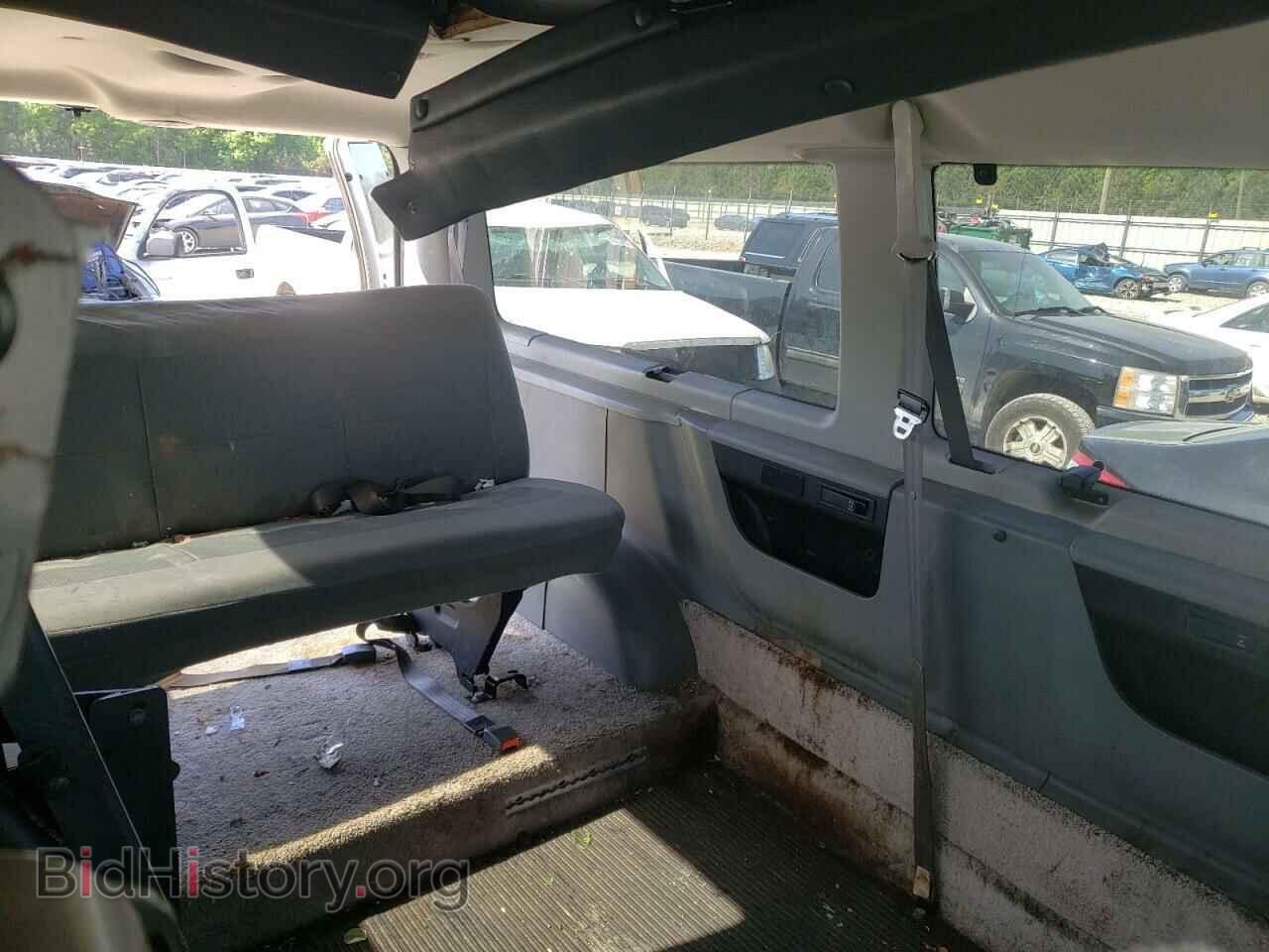 2007 FORD ECONOLINE - VIN: 1FMNE11L87DA58524 - Фото 6