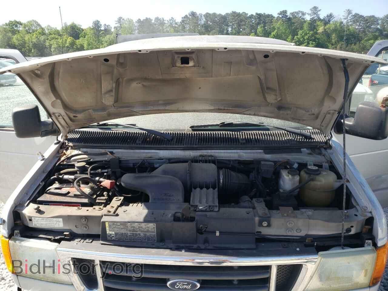 2007 FORD ECONOLINE - VIN: 1FMNE11L87DA58524 - Фото 7