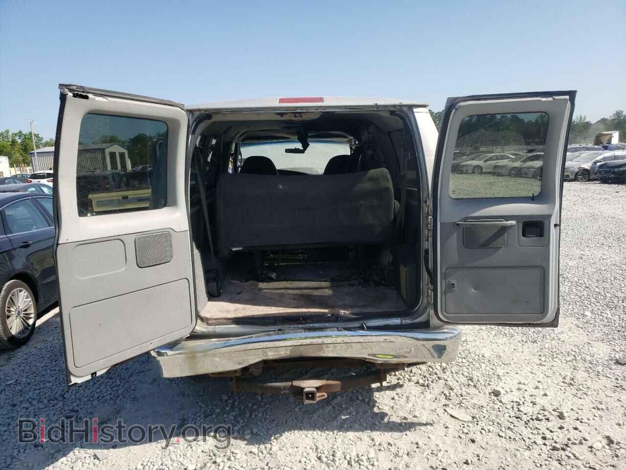 2007 FORD ECONOLINE - VIN: 1FMNE11L87DA58524 - Фото 9