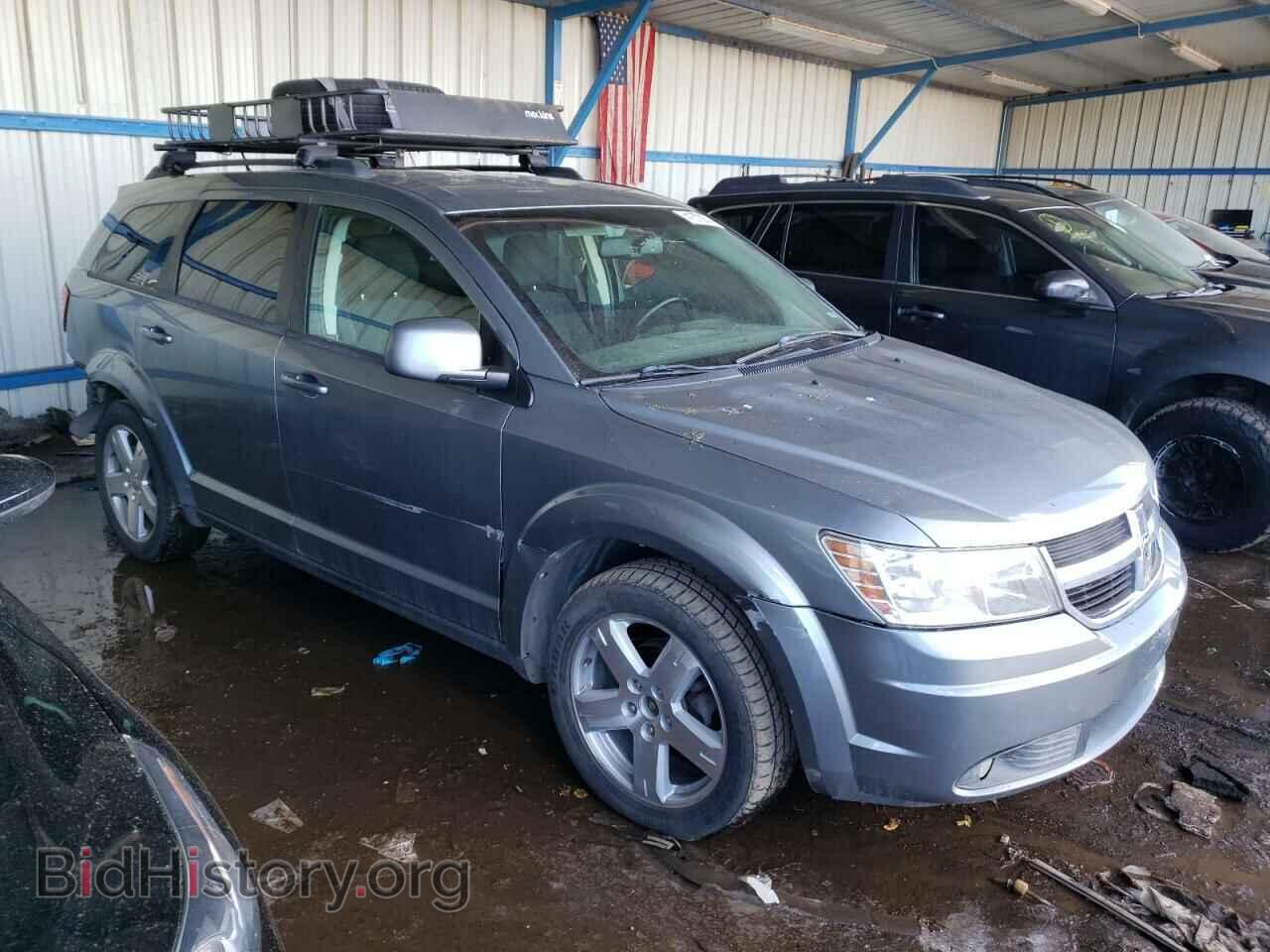 2010 DODGE JOURNEY - VIN: 3D4PH5FV3AT122222 - Фото 4