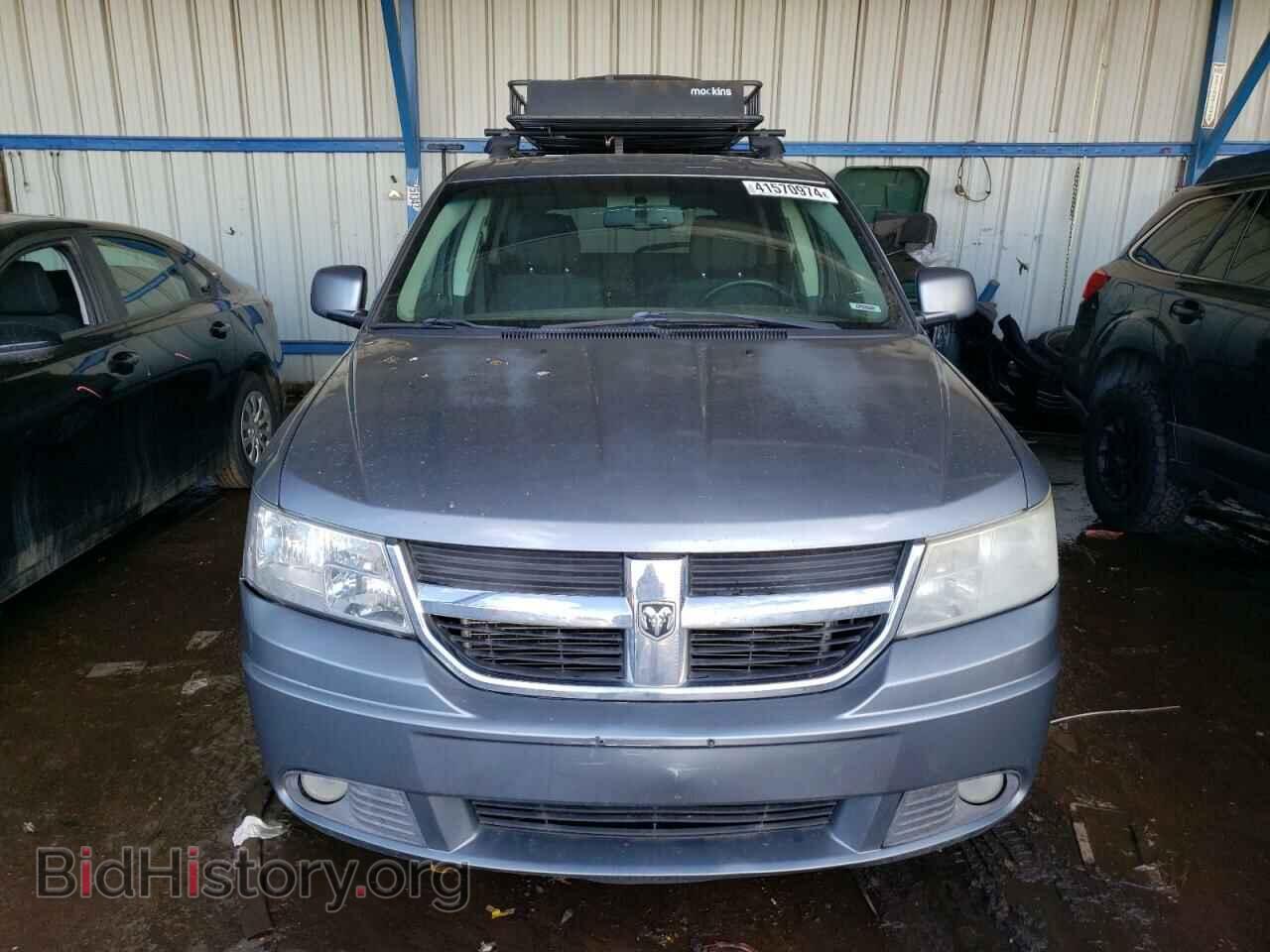 2010 DODGE JOURNEY - VIN: 3D4PH5FV3AT122222 - Фото 5