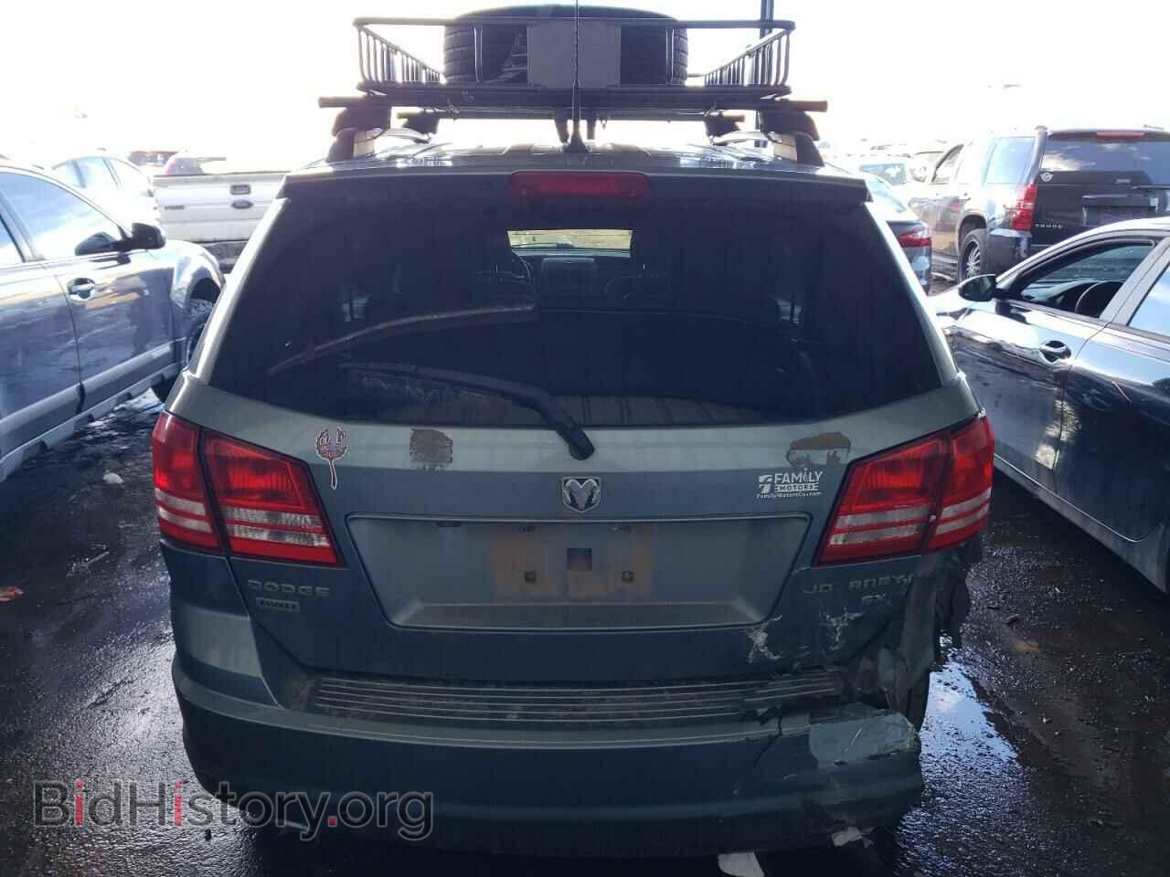 2010 DODGE JOURNEY - VIN: 3D4PH5FV3AT122222 - Фото 6