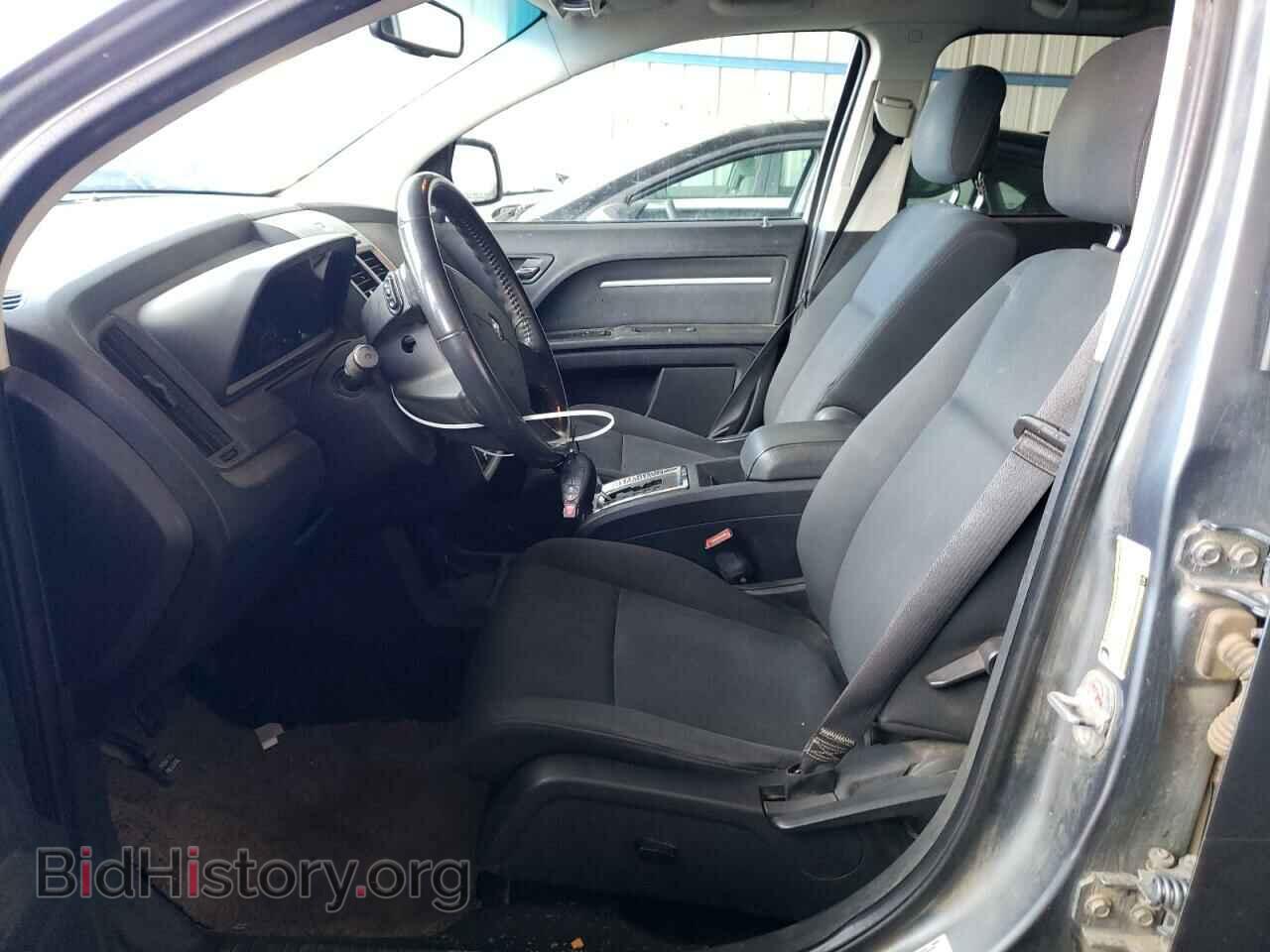 2010 DODGE JOURNEY - VIN: 3D4PH5FV3AT122222 - Фото 7