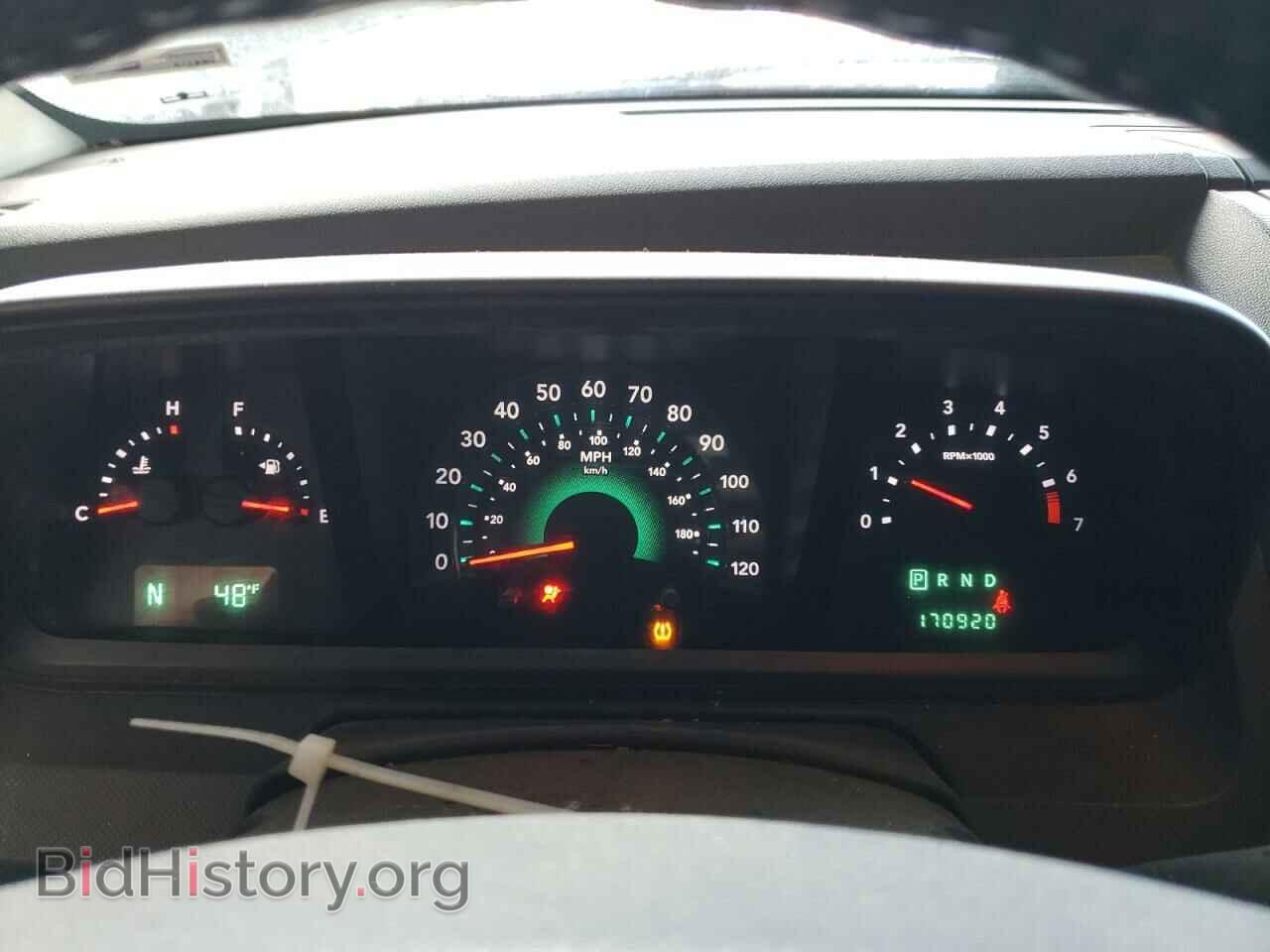 2010 DODGE JOURNEY - VIN: 3D4PH5FV3AT122222 - Фото 9