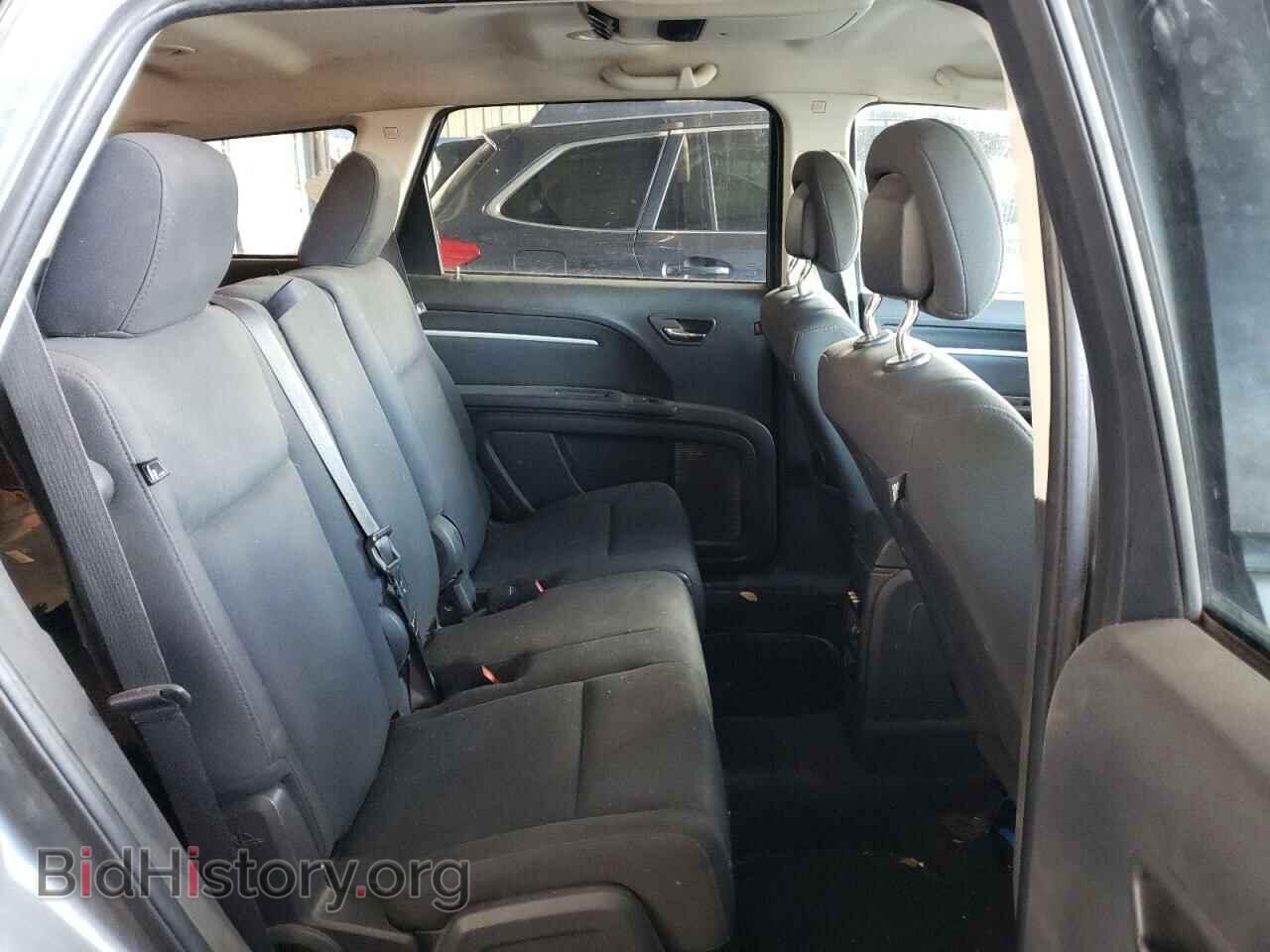 2010 DODGE JOURNEY - VIN: 3D4PH5FV3AT122222 - Фото 10