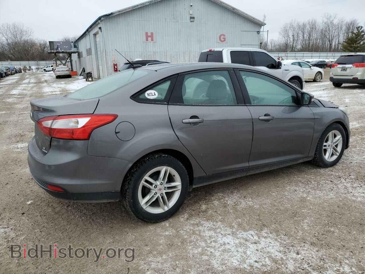 2013 FORD FOCUS - VIN: 1FADP3F21DL133237 - Фото 3