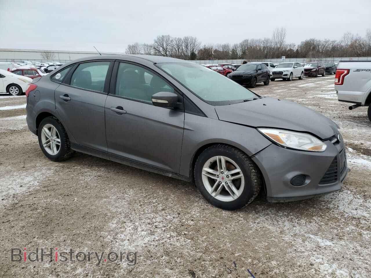 2013 FORD FOCUS - VIN: 1FADP3F21DL133237 - Фото 4