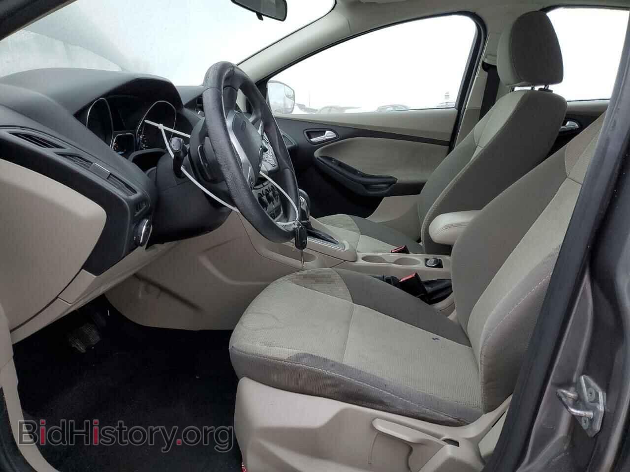2013 FORD FOCUS - VIN: 1FADP3F21DL133237 - Фото 7