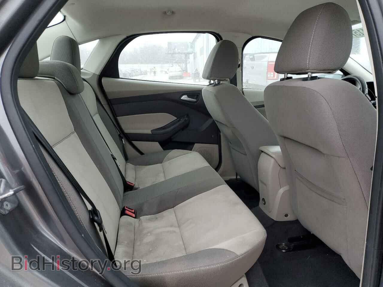 2013 FORD FOCUS - VIN: 1FADP3F21DL133237 - Фото 10