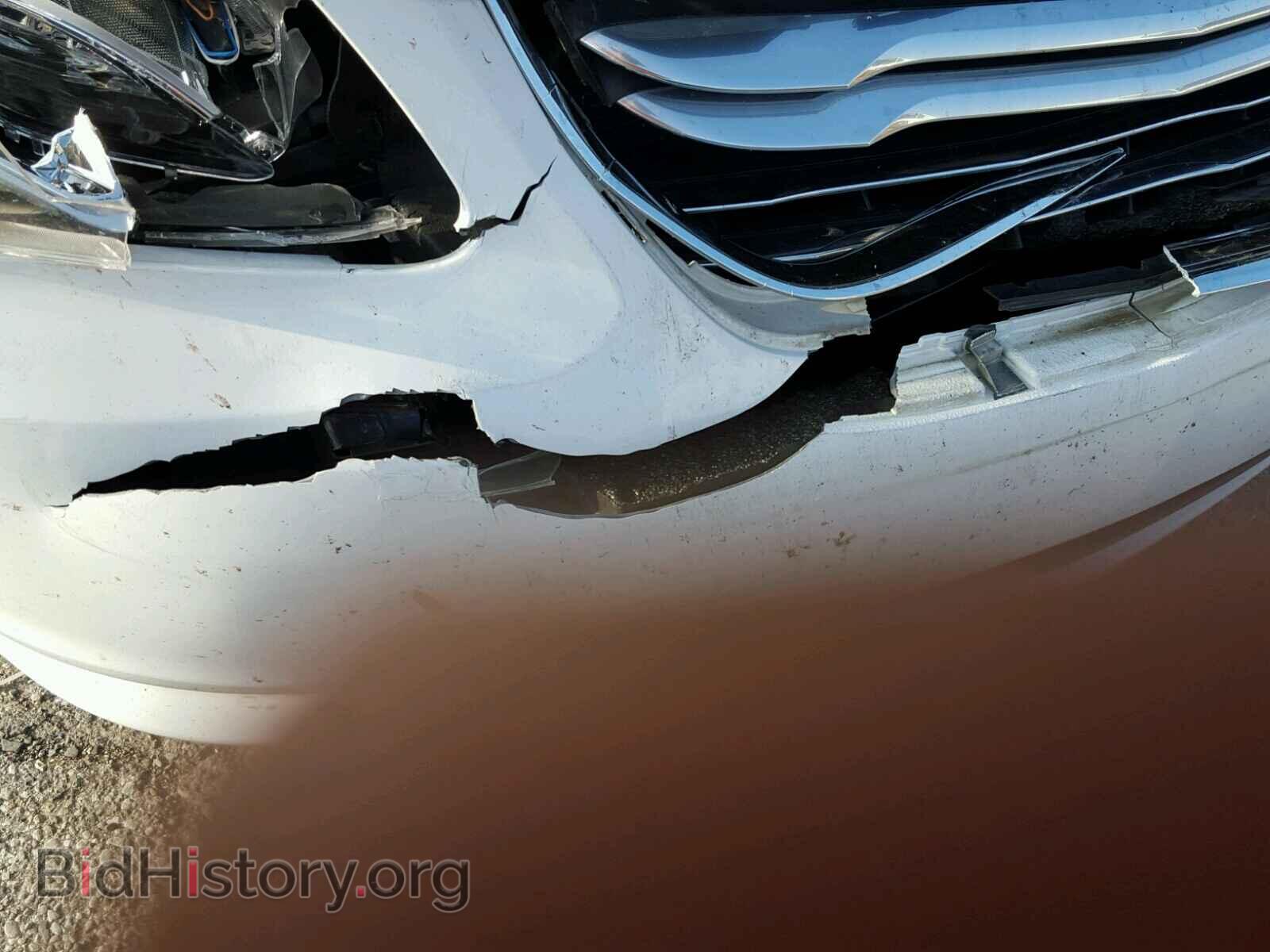 2011 CHRYSLER 200 - VIN: 1C3BC7EG8BN554718 - Фото 9
