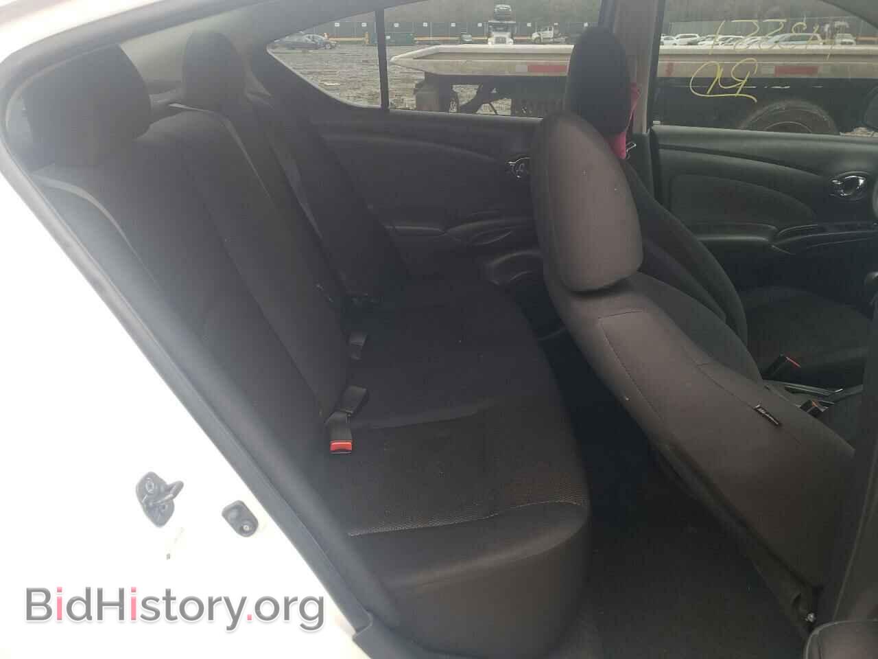 2013 NISSAN VERSA - VIN: 3N1CN7AP1DL825303 - Фото 6