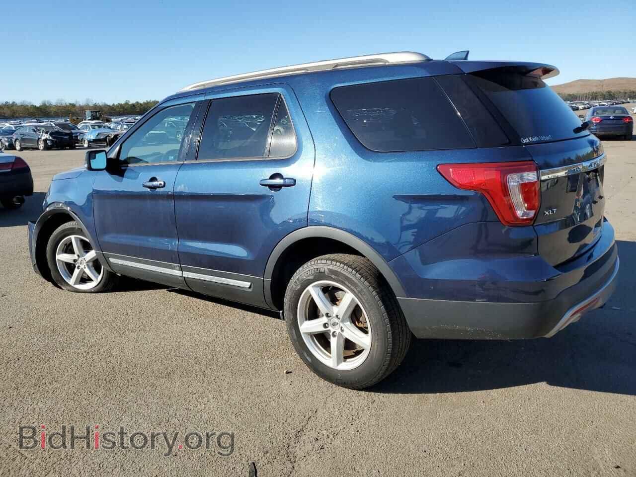 2017 FORD EXPLORER - VIN: 1FM5K8D81HGE34148 - Photo 2